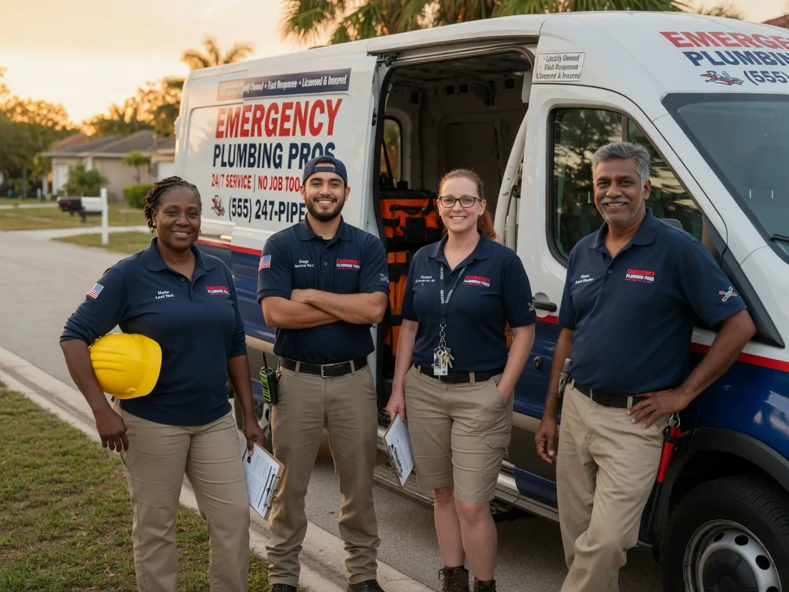 Emergency Plumber company in Niles, OH